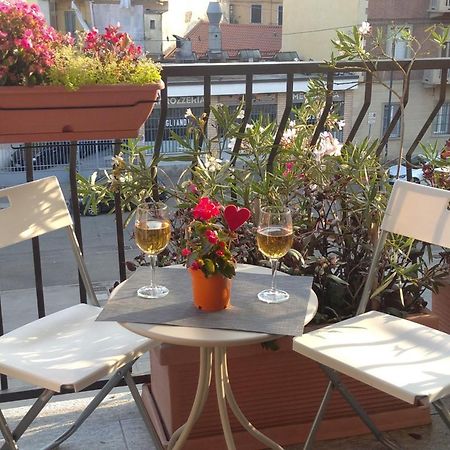 A Casa Romar Panzió Torino Kültér fotó