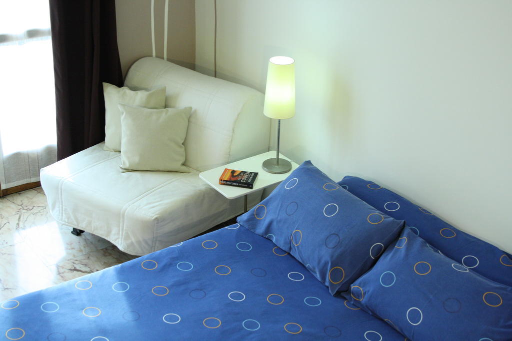 A Casa Romar Panzió Torino Szoba fotó