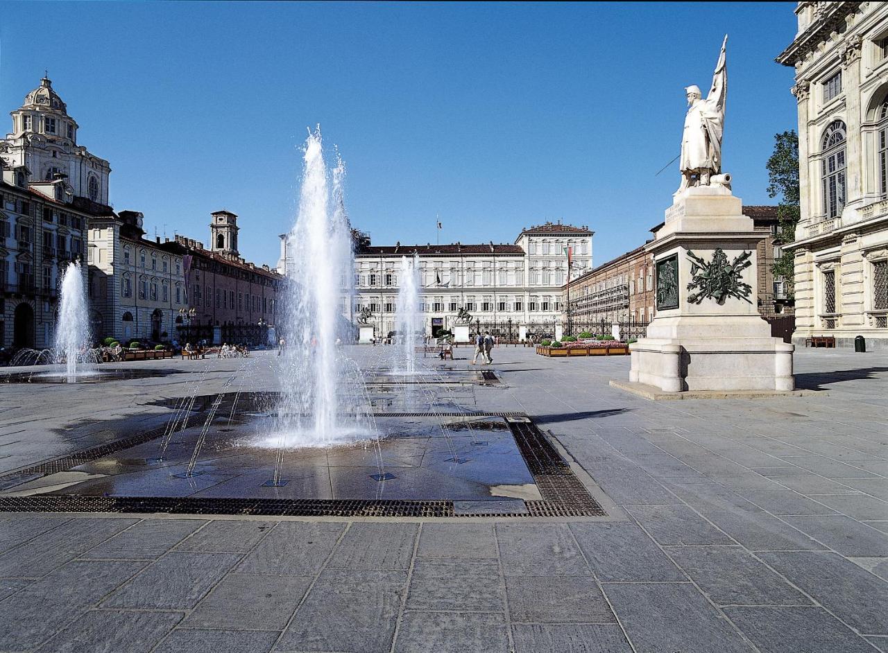 A Casa Romar Panzió Torino Kültér fotó
