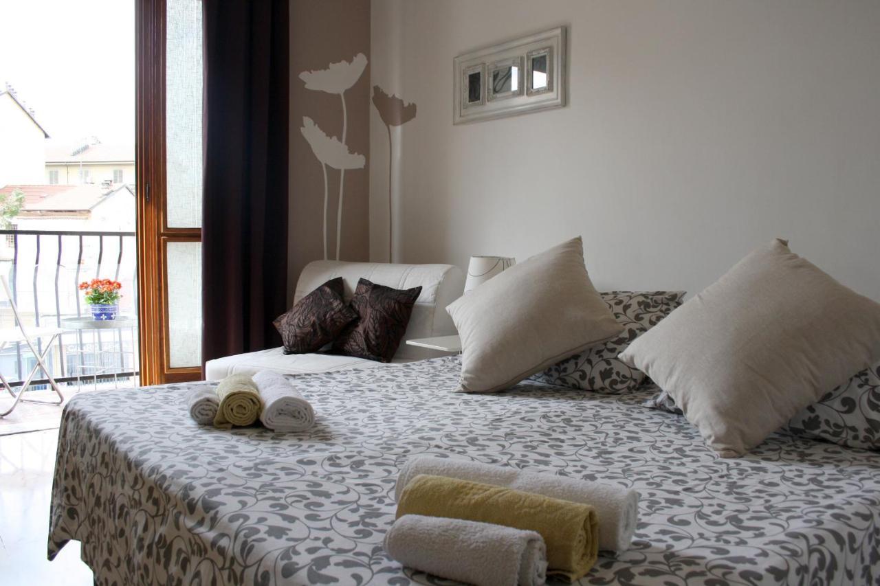 A Casa Romar Panzió Torino Kültér fotó