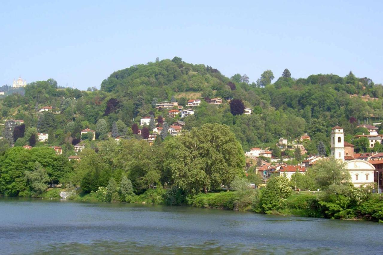 A Casa Romar Panzió Torino Kültér fotó